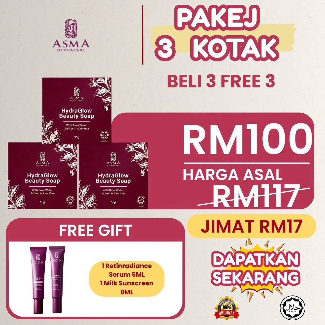 Free Gift Bidara 35ml
