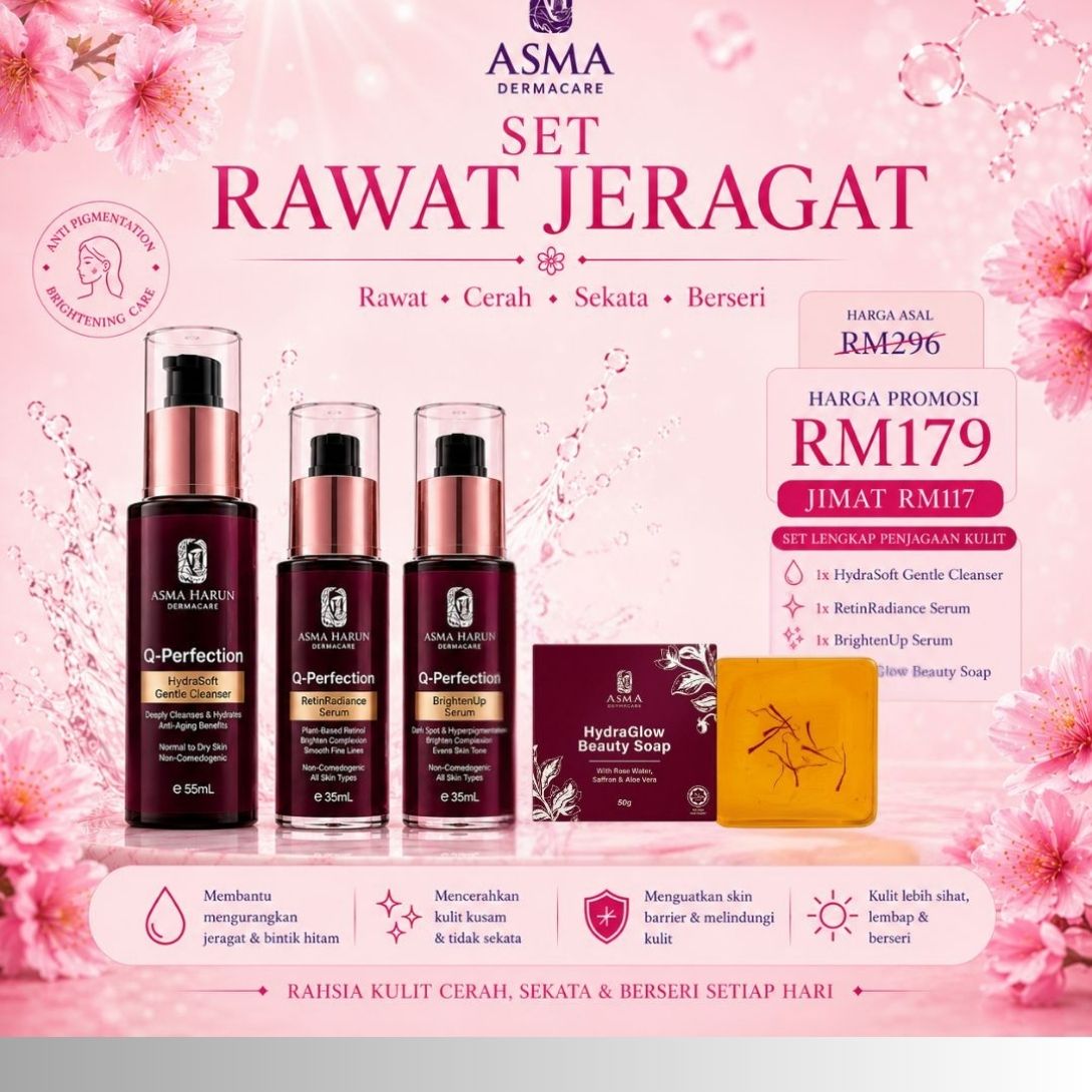 Set Rawat Jeragat