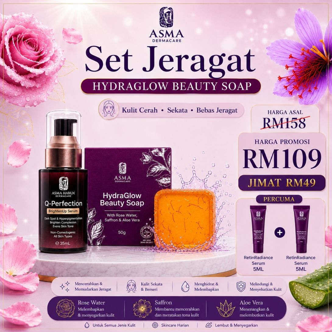 Set Jeragat